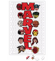 Marvel Puzzle 240 Parça Yapboz