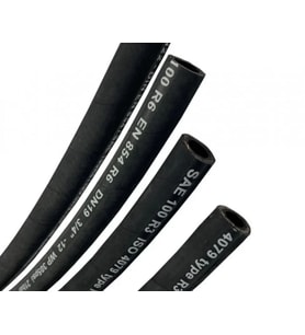Hidrolik Tekstil Örgülü Hortum R6 - 25.4mm 1"