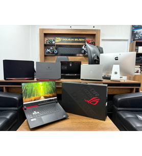 Asus Rog Strix G513 Ryzen 7 4800H 16GB 512GB GTX1650 4GB 15.6" Gaming Notebook (İKİNCİ EL)