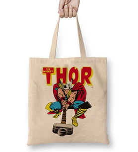 The Mighty Thor Bez Çanta Uzun Saplı