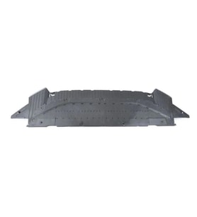 Audi A6 2015-2018 Ön Tampon Alt Muhafaza Koruma Plastiği 4G0807611F