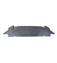 Audi A6 2015-2018 Ön Tampon Alt Muhafaza Koruma Plastiği 4G0807611F