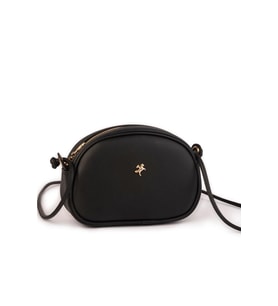 Nas Bag Kadın Mini Çapraz Çanta - Siyah