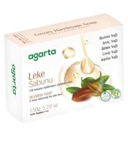 AGARTA DOĞAL CİLT BAKIM LEKE SABUNU 150 GR.