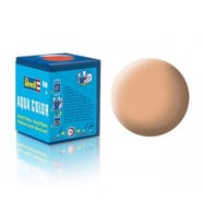 Nessiworld Aqua Color Flesh - Mat Boya - 18 ml