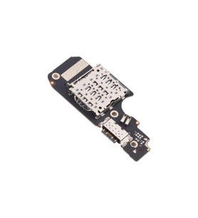 Xiaomi Uyumlu Redmi Note 12 Pro 4G Şarj Soketli Mikrofon Bordu 2209116AG 2209116AG