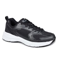 Jump 28627  Rahat Erkek Sneaker Günlük Spor Ayakkabı (Siyah)