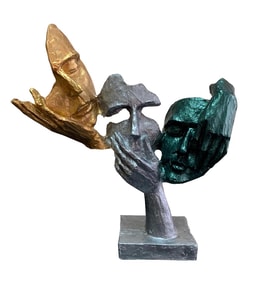 ÜÇLÜ MASK-MK101-23