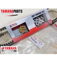 Yamaha Nmax 125 -150 Uyumlu Kayış Baga Seti 2015-2020 _Supermoto (Renksiz)