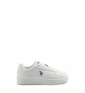 U.S. Polo Assn. COSTER Günlük Beyaz Kadın Sneaker Ayakkabı