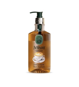 Eyüp Sabri Tuncer Artisan Doğal Zeytinyağlı Sıvı Sabun 600 Ml Cappuccino