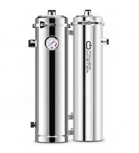 Powermaster PM-28654 Ana Hat Su Arıtma Sistemi 10.000 Litre Saat Paslanmaz Çelik Gövdeli Yıkanabilir UF-PVDF Filtreli