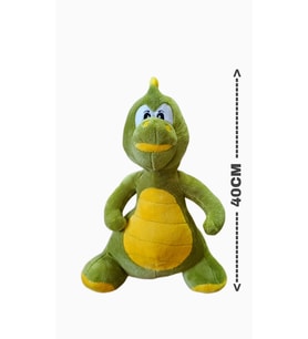 Oyun ve Uyku Arkadaşım Peluş Dino - 40CM