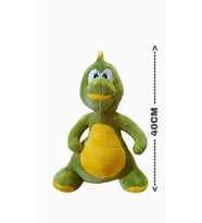 Oyun ve Uyku Arkadaşım Peluş Dino - 40CM