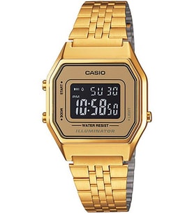 CASIO LA680WGA-9BDF