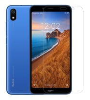 Xiaomi Redmi 7A Ekran Koruyucu Nano Temperli Cam (Şeffaf)