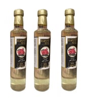 Gül Sirkesi, Katkısız, 500ml 3 Adet, Lokman Aktar