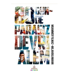 80 Günde Parasız Devrialem (Ciltli)