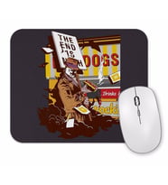Hotdogs 2 Mouse Pad