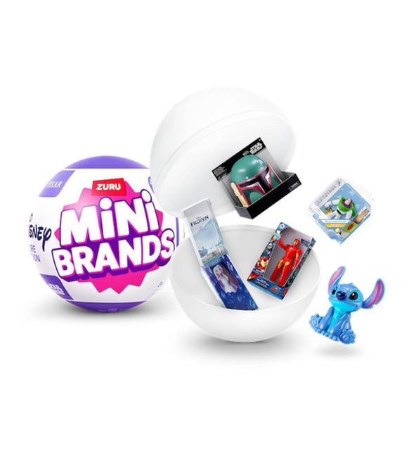 M0300000 Mini Brands - Disney Sürpriz Paket - 77555
