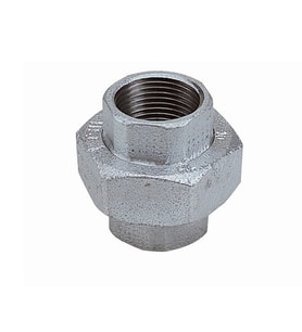 FİTİNGS - KONİK REKOR GALVANİZ 1"
