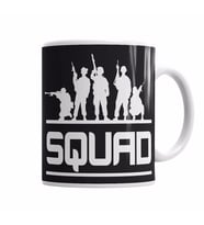 Squad Kupa Bardak Porselen
