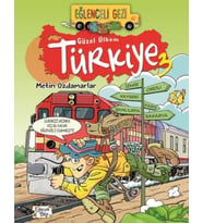 Eğlenceli Gezi - Güzel Ülkem Türkiye 3