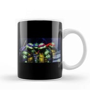 Teenage Mutant Ninja Turtles Kupa Bardak Porselen