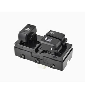 Hyundai H1 Sol Çiftli Cam Açma Düğmesi Anahtarı 2008-2012
