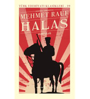 Halas - Kurtuluş - Türk Edebiyatı Klasikleri (Ciltli)