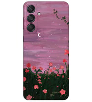 Galaxy M55 Kılıf HD Desen Baskılı Kılıf - 5716