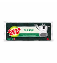 Scotch Brite Yeşil Klasik Sünger 8'Li Eko Paket