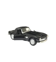 Bmw 507 Model Araba 1956 Model 1/36 Ölçek Siyah 12 cm