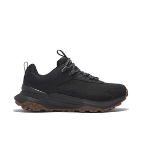 Timberland Motion Access Low Lace Up Wp Erkek Outdoor Ayakkabısı TB0A6D9HEK91 Siyah