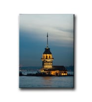 Kız Kulesi  Tablo MZD107