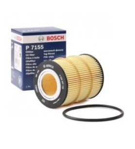 LAND ROVER  CITROEN PEUGEOT YAĞ FİLTRESİ BOSCH F026407155 (Açık Vizon)