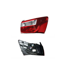 LEOPARTS Kia Rio Sedan Stop Lambası Dış Sağ 2012-2017 92402-1W000