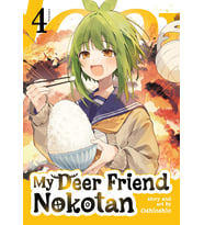 My Deer Friend Nokotan Vol. 4