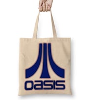 Oasis Bez Çanta Uzun Saplı