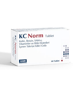 KC Norm 60 Tablet