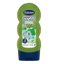Bübchen Çocuk Şampuan&Duş Jeli 2 in 1 Pokemon Bulbasaur 230 ml