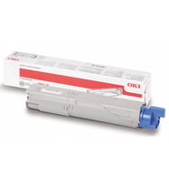 Oki C3300-43459342 Kırmızı Toner