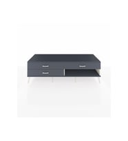 Kronos TV Ünitesi 3 Çekmeceli  176x59x51 Aytaşı-Antrasit