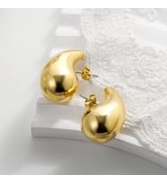 ZD ACCESSORY TREND GOLD BOTTEGA KÜPE (Gold)