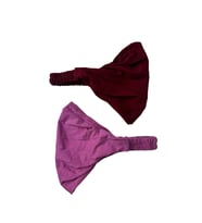 Bandana Paraşüt Model Lastikli 2 Li