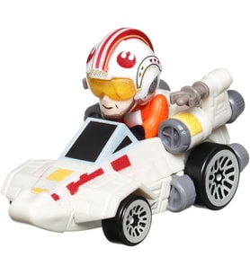 Hot Wheels Racerverse Star Wars Luke Skywalker Hkc07