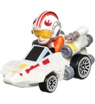 Hot Wheels Racerverse Star Wars Luke Skywalker Hkc07