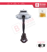 Toyota Camry MK6 V4 XV40 2006-2012 6861033070 İçin Ön Sağ veya Sol Kapı Gergisi