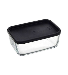 CUBE 1000ml CAM SAKLAMA KABI 1 Adet