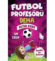 Altın Ayak - Futbol Profesörü Deha 3